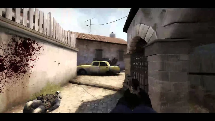 CSGO Fragshow 4 - by tels