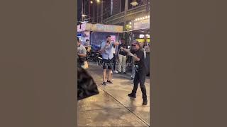 JOEY (BPR)=SMOKE ON THE WATER(Cover) LIVE AT BUKIT BINTANG KL.#subscribe