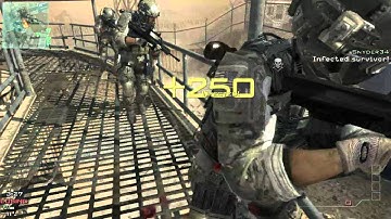 MW3 Ninja Infected Attack!