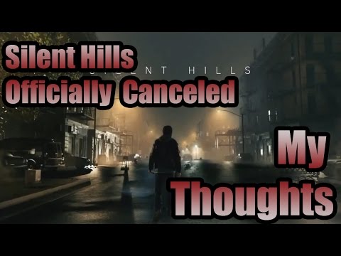 Silent Hills Officially Canceled - Konami Rant