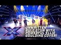 Unwritten Rule stun with  POWERFUL Ellie Goulding Cover! | X Factor: The Band | The Final