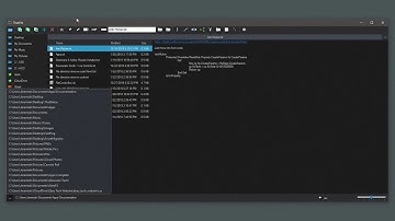ThatFile Modern File Manager with Miller Columns for Windows - Pathbar