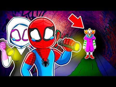 We Explored A Haunted Tunnel In GTA 5...