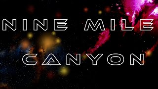 DRONE: NINE MILE CANYON