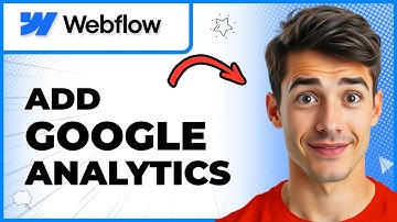 Google Analytics 4 installeren op Webflow (de gemakkelijkste manier) (gids 2025)