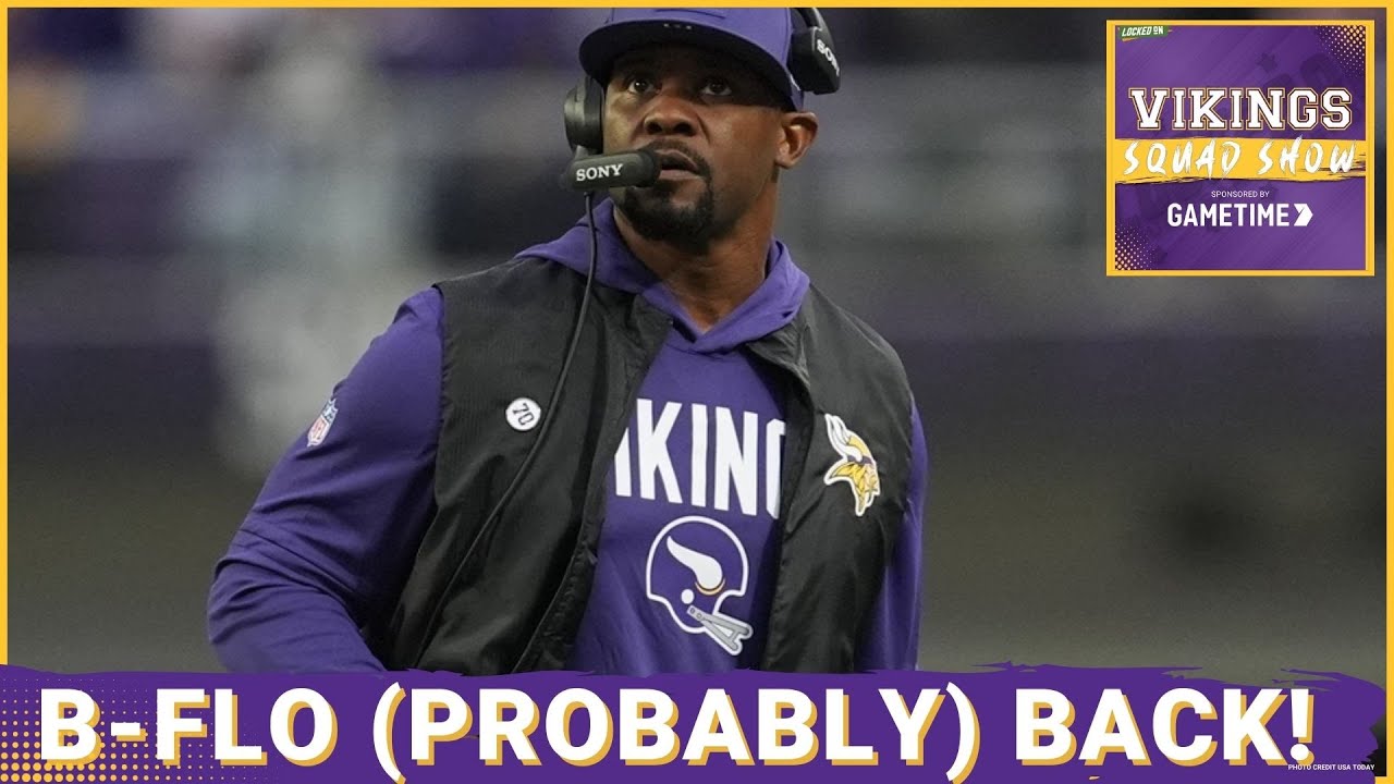 VIKINGS SQUAD SHOW: The Pass Rush SHOULD Be Great in 2026 VIKINGS SQUAD SHOW: The Pass Rush SHOULD Be Great in 2026