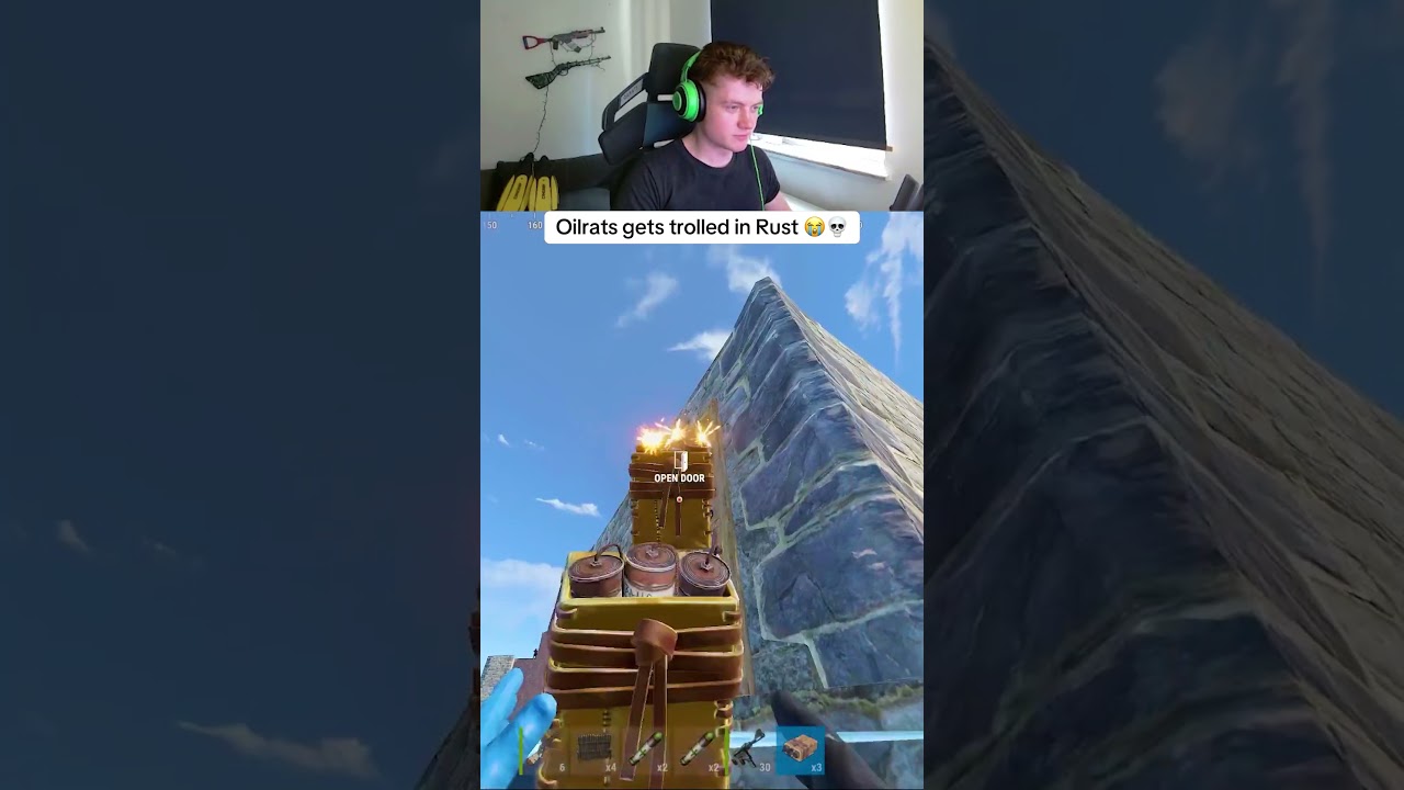 Oilrats Gets TROLLED 💀😭