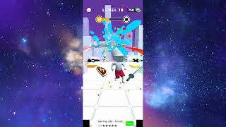 Sword Play! Ninja Slice Runner 3D | Action game with a few sword and a few other things screenshot 1
