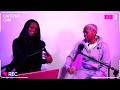 The chat room a freestyle  chitchat with kyah baby