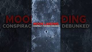 Scientist DEBUNKS Conspiracy Theories About the Moon Landing