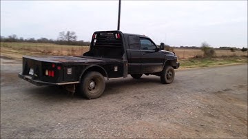 24 Valve 5.9 Cummins With Edge Programmer