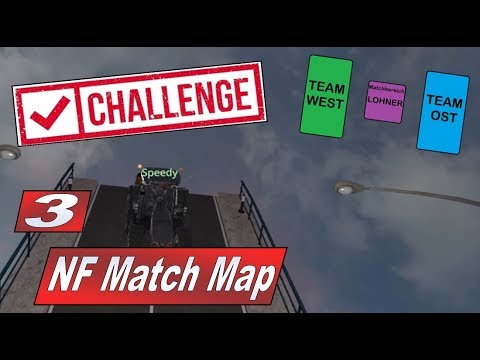 multiplayer master NF Match Map Multiplayer Duell #3 Speedy an der Brücke und wer hat an der Uhr gedreht #MP Management
