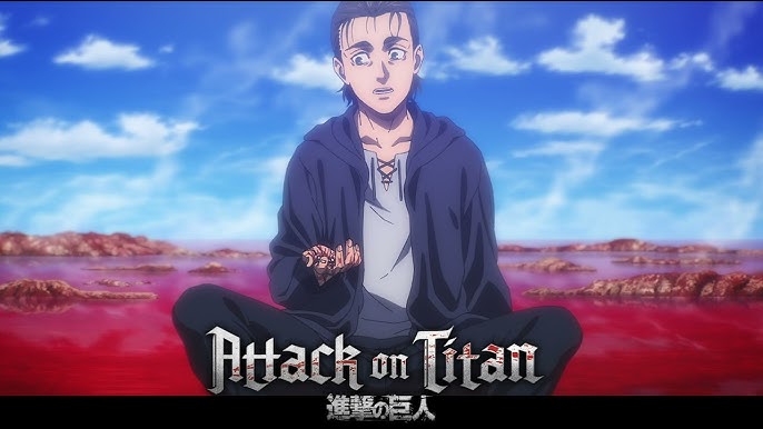 Vamos parar o Rugido da Terra!  Attack on Titan Final Season THE FINAL  CHAPTERS Special 1 