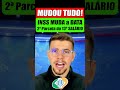 ATENÇÃO APOSENTADOS: 2ª PARCELA do 13º teve DATA MUDADA AGORA!