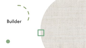 Design patterns | Builder