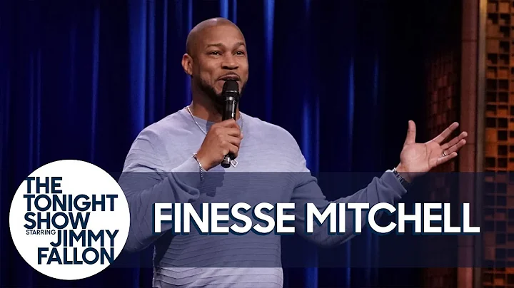 Finesse Mitchell Stand-Up