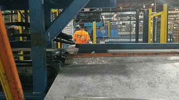 DSD Flying Shear Controller