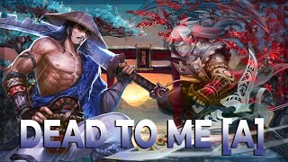 SMITE Montage - DEAD TO ME [A]