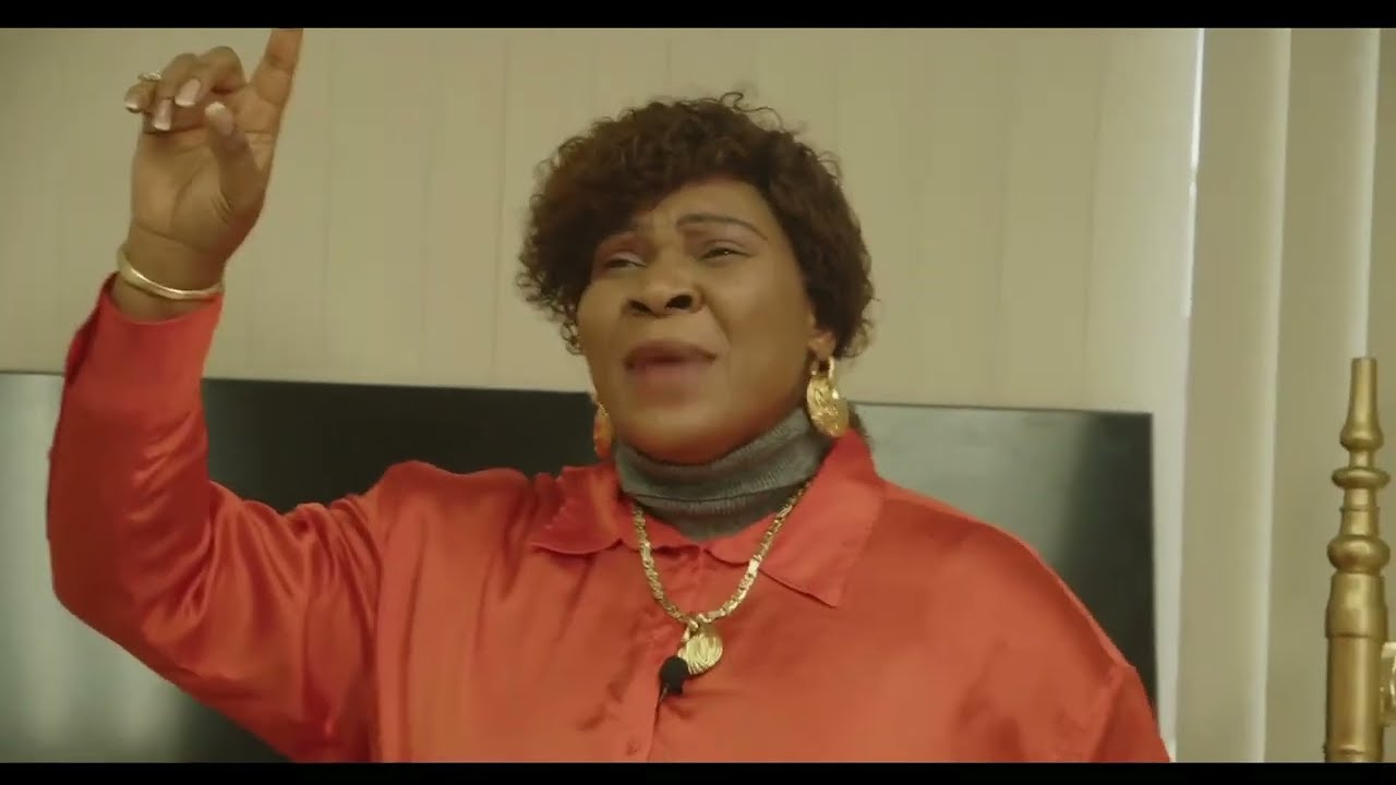 L'or Mbongo - Action de grâce ( cover )