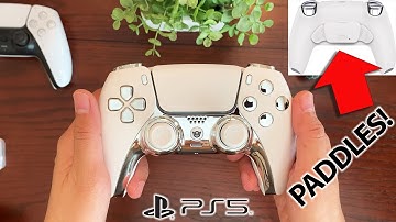 Hex Gaming PS5 Controller First Impressions - Better Than SCUF Reflex!?