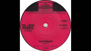 UK New Entry 1966 (101) The Lovin' Spoonful - Daydream