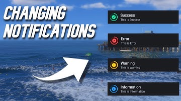 QBCore - How to Change Your Notifications to Ox_lib | FiveM Tutorial 2024