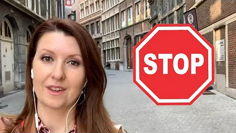 🇧🇪 ВЫ ДОЛЖНЫ ЭТО ЗНАТЬ - ЧТО ЗАПРЕЩЕНО / НЕЛЬЗЯ ДЕЛАТЬ В БЕЛЬГИИ? 🇧🇪