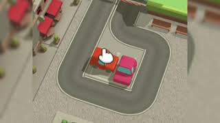 Parking Jam 3D level 1 to 5 screenshot 3