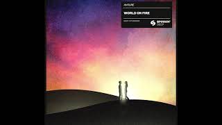 Avoure - World On Fire (Extended Mix)
