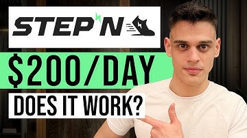 STEPN Step By Step Complete Tutorial For Beginners | Make Money Walking in 2025 (Make $50/DAY)
