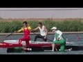 Full Replay - Yuri Cheban Wins 200m Canoe Sprint Gold - London 2012 Olympics