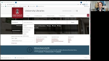 COMM 1313 Library Instruction 10-20-2021
