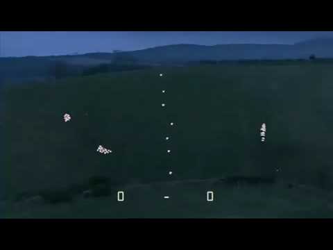 Art Extrême Avec Des Moutons Led