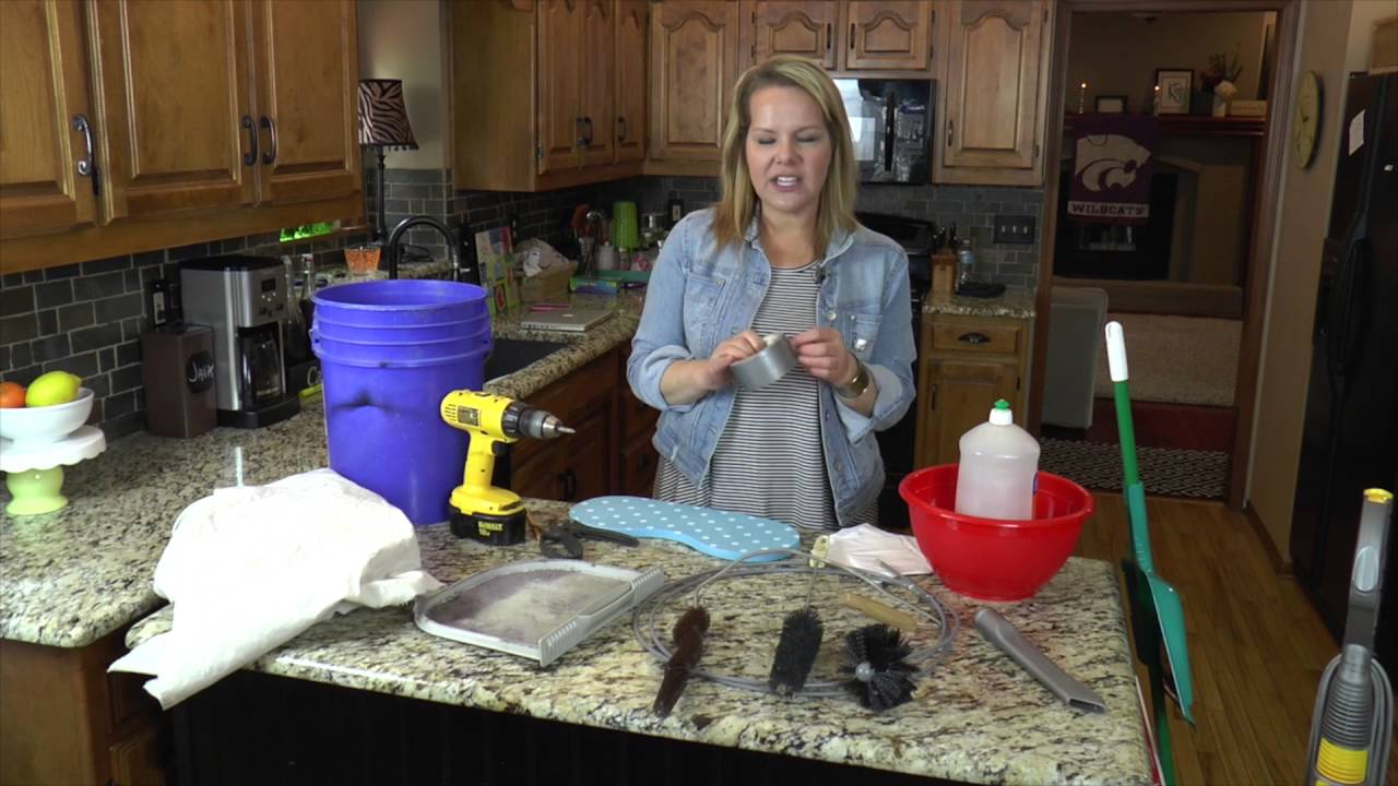 Prepping for Home Maintenance Projects