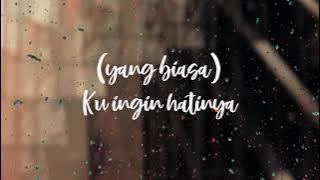 Sammy Simorangkir - Dia (Lirik)