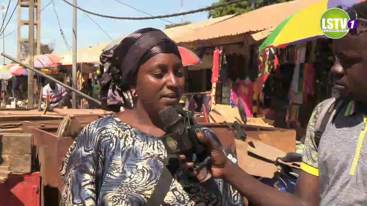 Brikama Market Vendors Explain Their Ordeal After Demolition Exercise