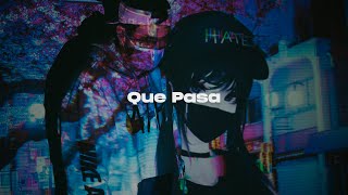 Nalyro  Que Pasa