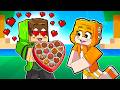 Cadres tem UM CRUSH em UMA YOUTUBER