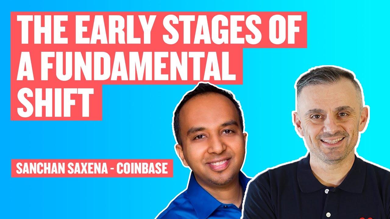 The Future Of Creators Economy | W/ Sanchan Saxena - Coinbase