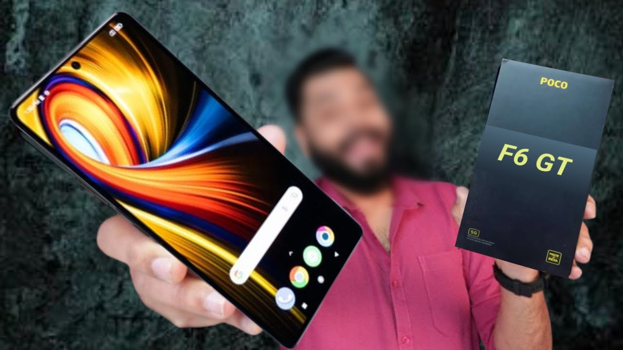 Xiaomi Poco F6 GT Specs and Price - Review Plus