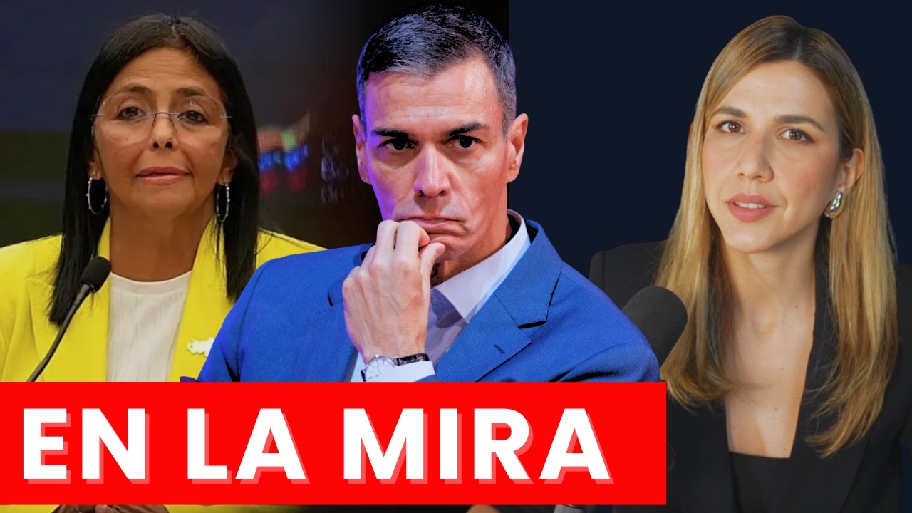 LAS NOTICIAS DE HOY: Delcy bajo presión, Trump amenaza a España e Irán redefine el tablero mundial