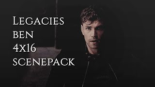 Ben 4x16 Scenepack || Logoless + Downloadlink