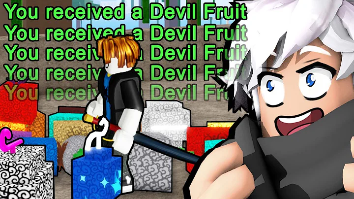 Unlock Secrets: Roll 100 Random Devil Fruits and Dominate Blox Fruits!