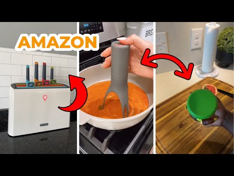 72 Best Kitchen Gadgets Of 2024 - Best Kitchen Tools To Buy