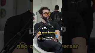 "A GENTE VIVE HOJE UMA GUERRA, ENTRE EUA E CHINA" - Alan Nicolas | Ads Cast