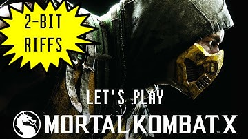 2-Bit Riffs Ep 5 - Let