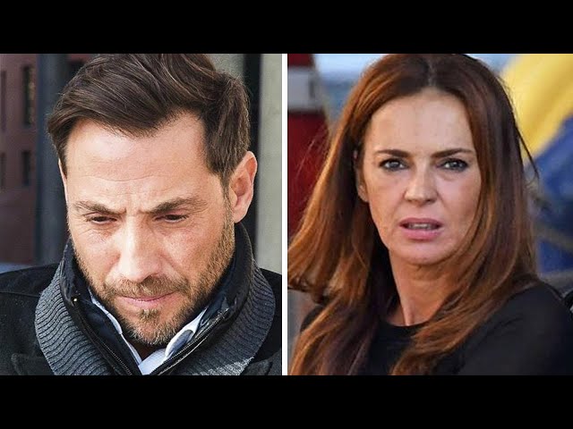 The breakup of Antonio David Flores and Olga Moreno - YouTube