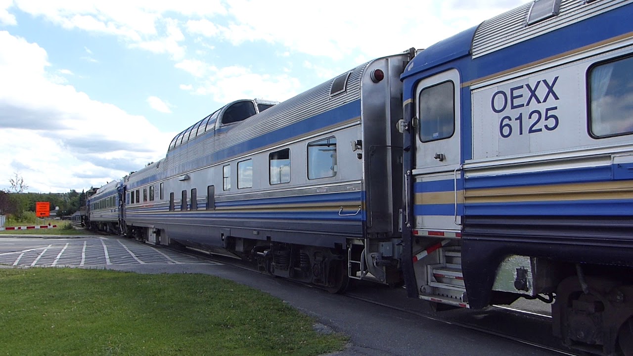 magog train tour