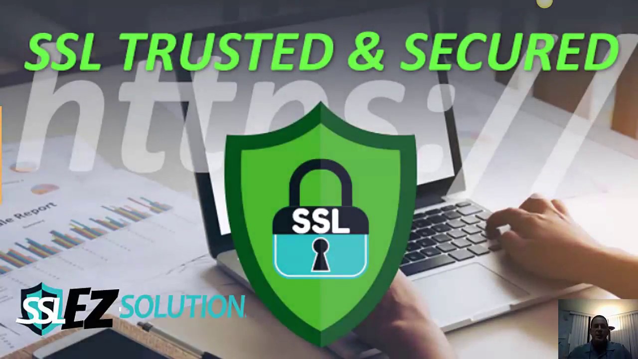 Trusted secure.