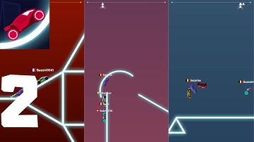 Race.io -  Gameplay Walkthrough Part 2 (Android, iOS Gameplay)